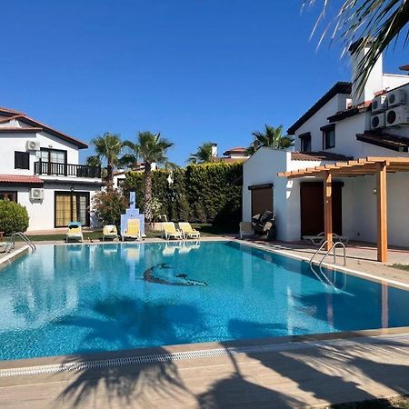 Fun&Sun Two Villas For Big Families Belek Eksteriør billede