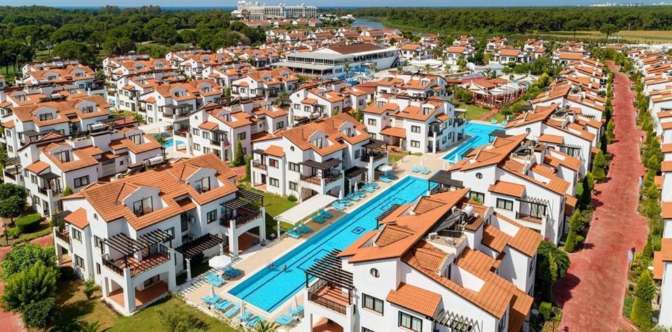 Fun&Sun Two Villas For Big Families Belek Eksteriør billede