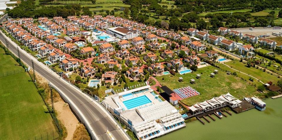 Fun&Sun Two Villas For Big Families Belek Eksteriør billede