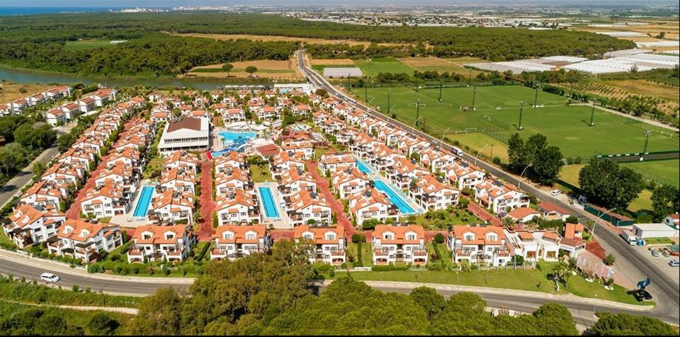 Fun&Sun Two Villas For Big Families Belek Eksteriør billede