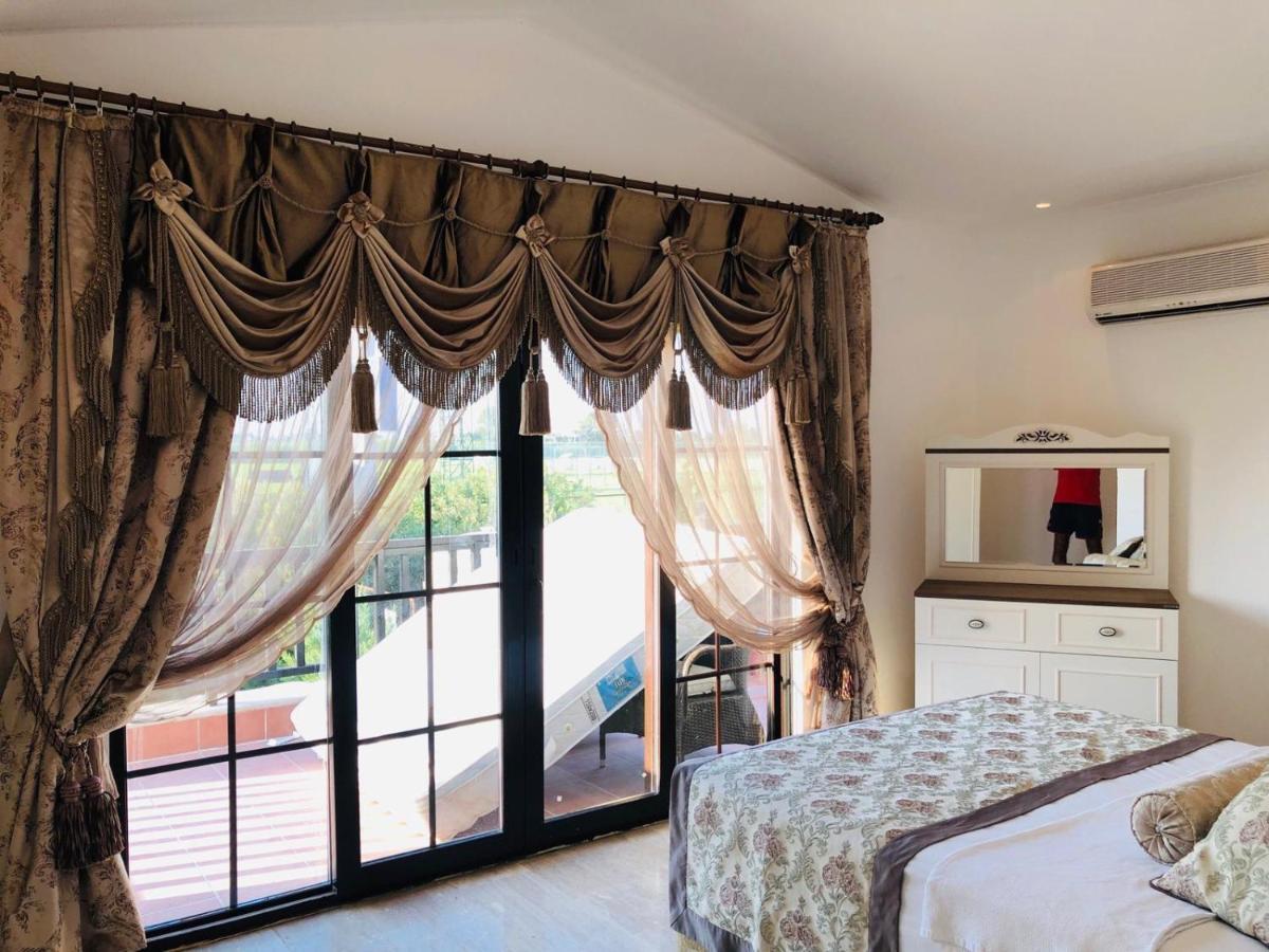 Fun&Sun Two Villas For Big Families Belek Eksteriør billede