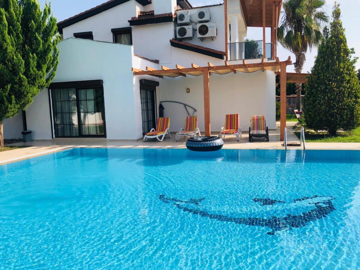 Fun&Sun Two Villas For Big Families Belek Eksteriør billede