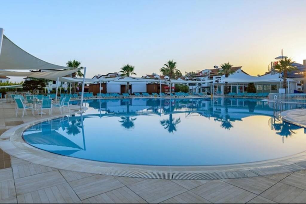 Fun&Sun Two Villas For Big Families Belek Eksteriør billede
