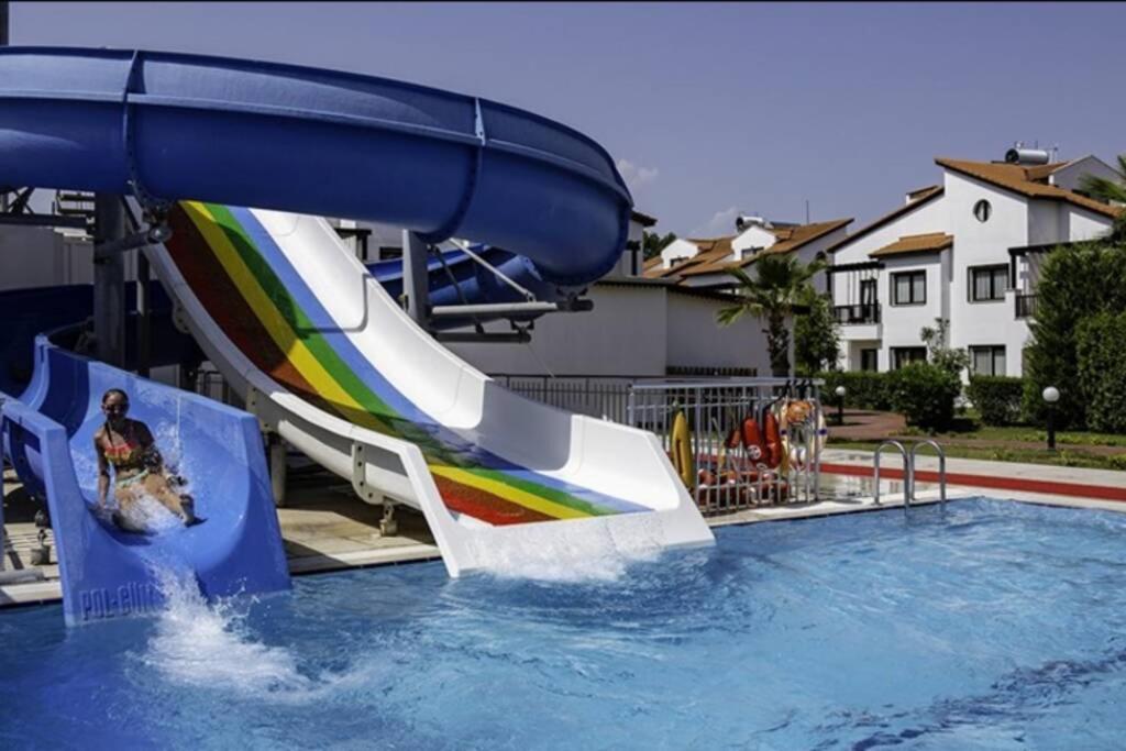 Fun&Sun Two Villas For Big Families Belek Eksteriør billede