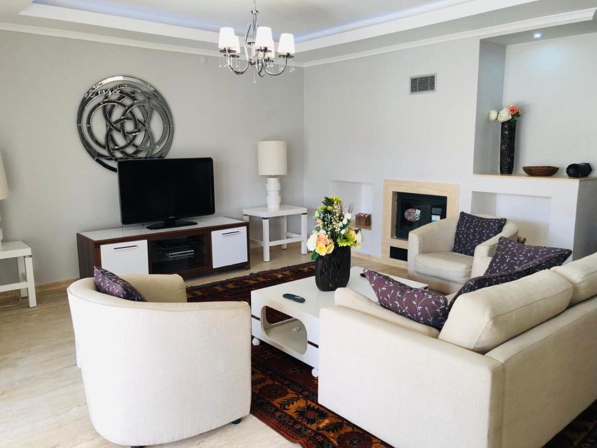 Fun&Sun Two Villas For Big Families Belek Eksteriør billede