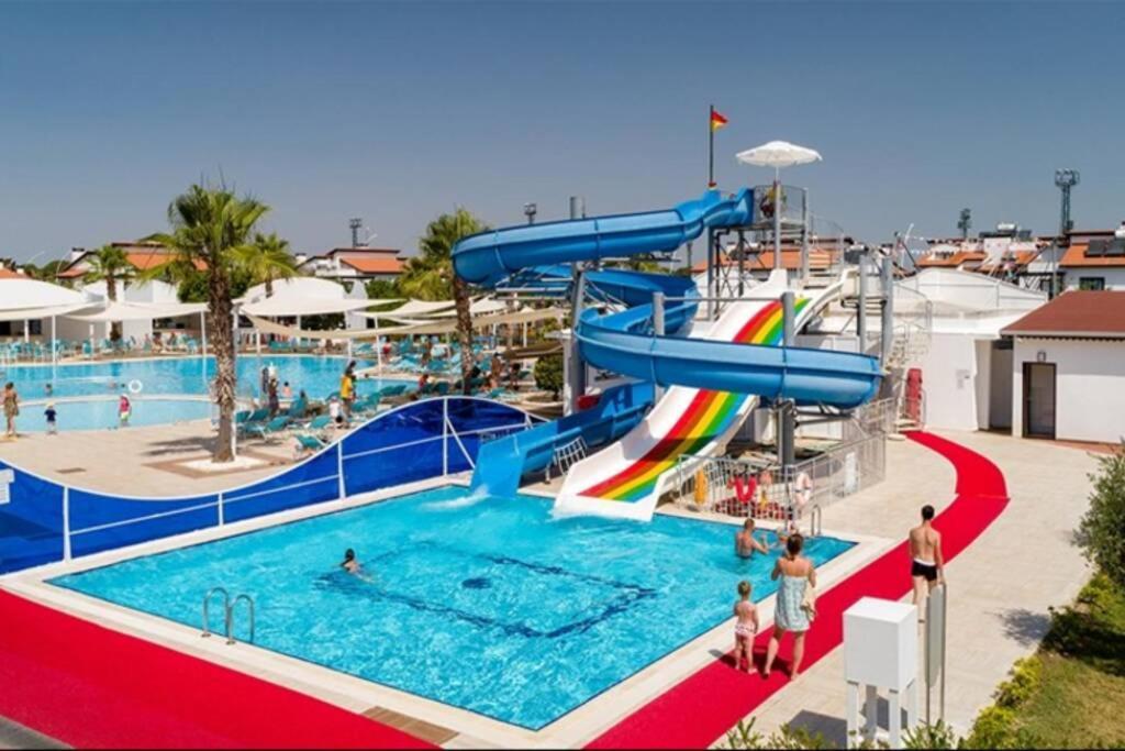 Fun&Sun Two Villas For Big Families Belek Eksteriør billede