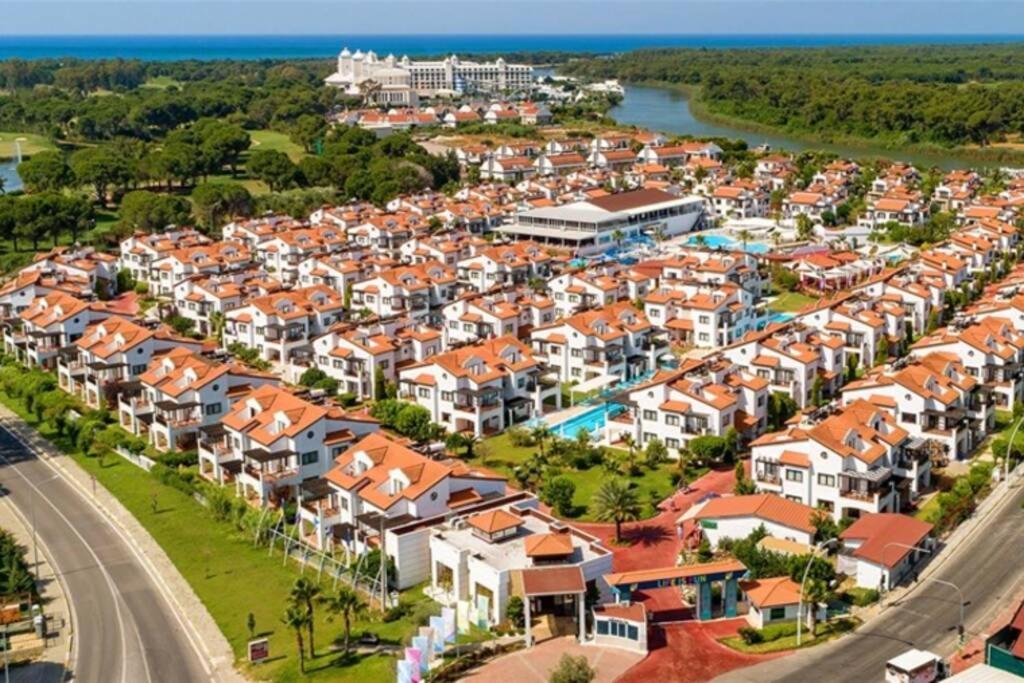 Fun&Sun Two Villas For Big Families Belek Eksteriør billede