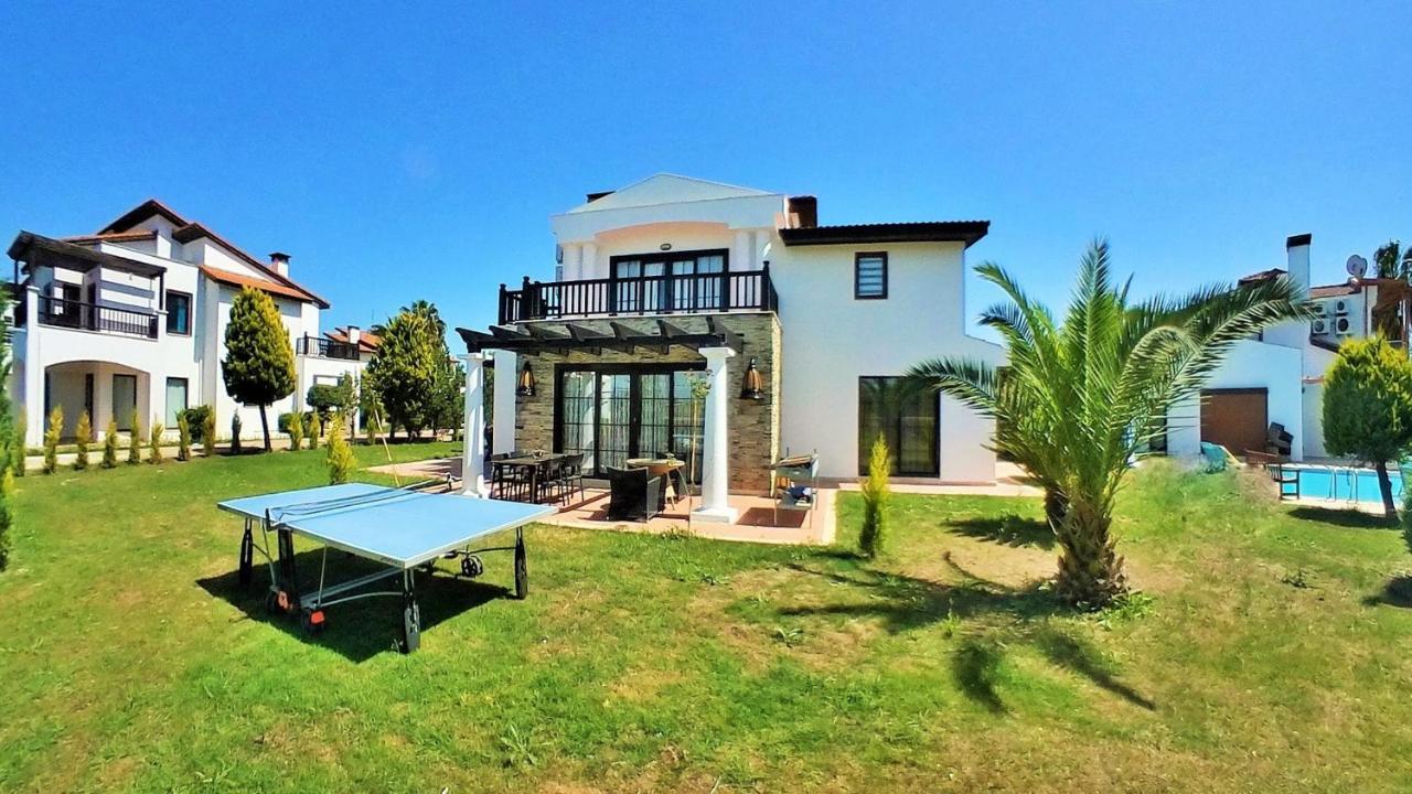 Fun&Sun Two Villas For Big Families Belek Eksteriør billede