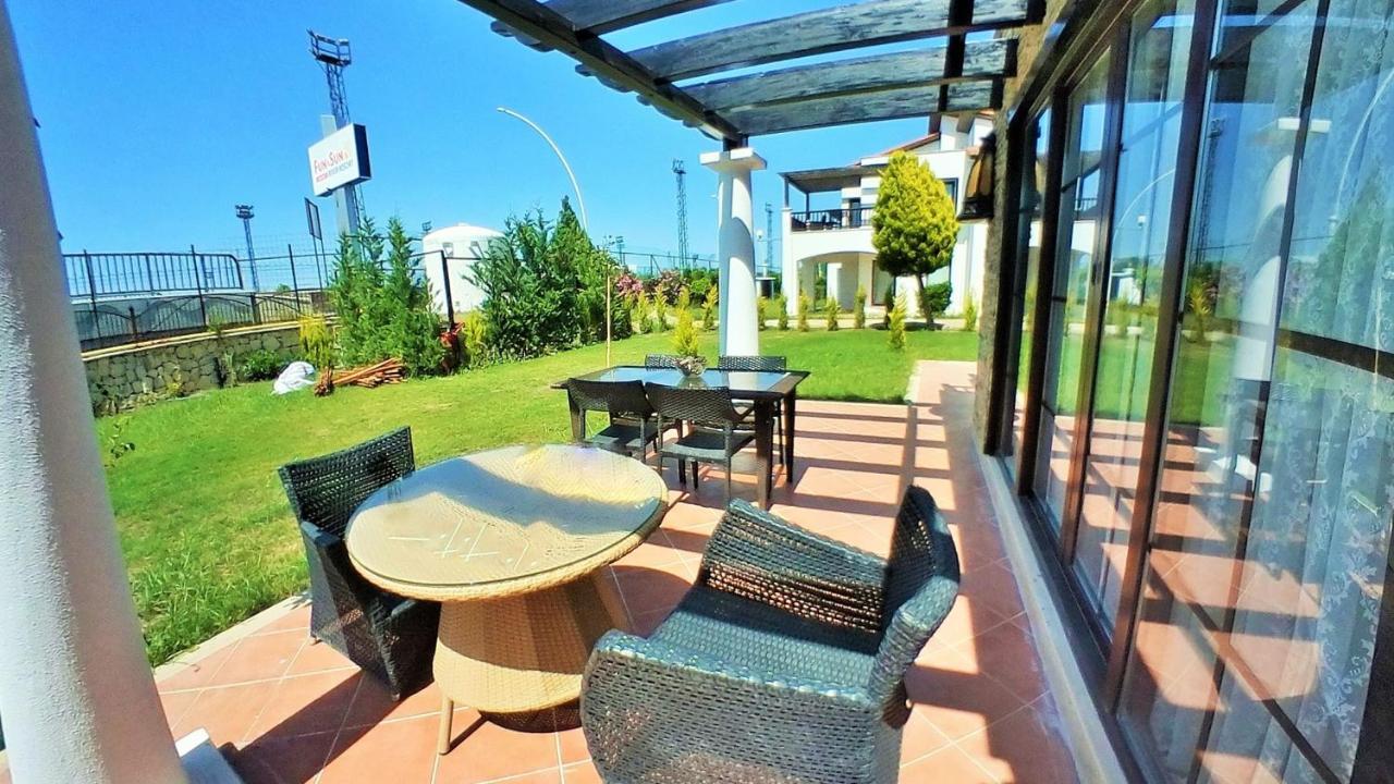 Fun&Sun Two Villas For Big Families Belek Eksteriør billede