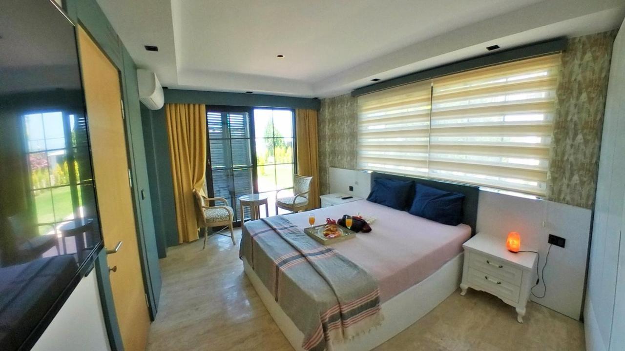 Fun&Sun Two Villas For Big Families Belek Eksteriør billede