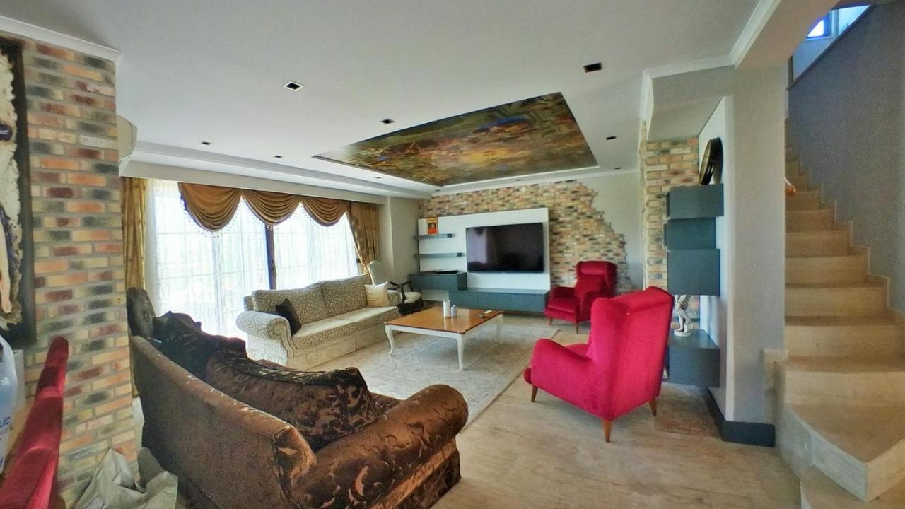 Fun&Sun Two Villas For Big Families Belek Eksteriør billede