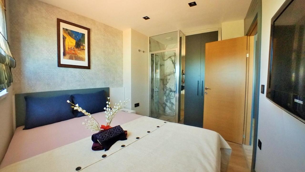 Fun&Sun Two Villas For Big Families Belek Eksteriør billede