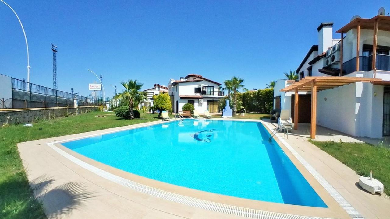Fun&Sun Two Villas For Big Families Belek Eksteriør billede
