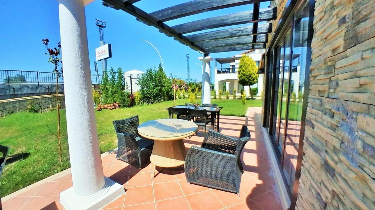 Fun&Sun Two Villas For Big Families Belek Eksteriør billede