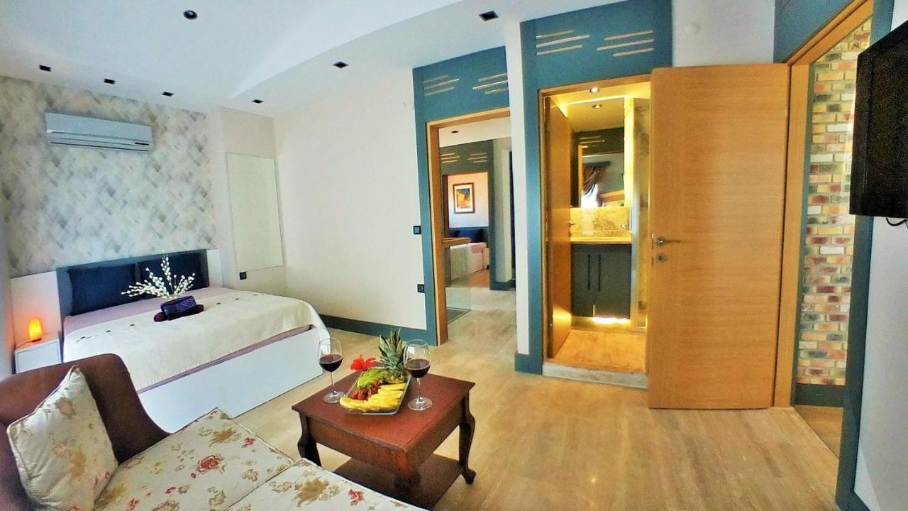 Fun&Sun Two Villas For Big Families Belek Eksteriør billede