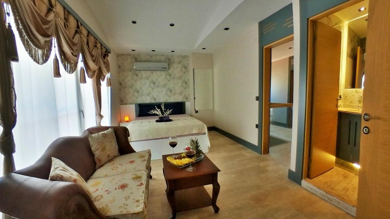Fun&Sun Two Villas For Big Families Belek Eksteriør billede