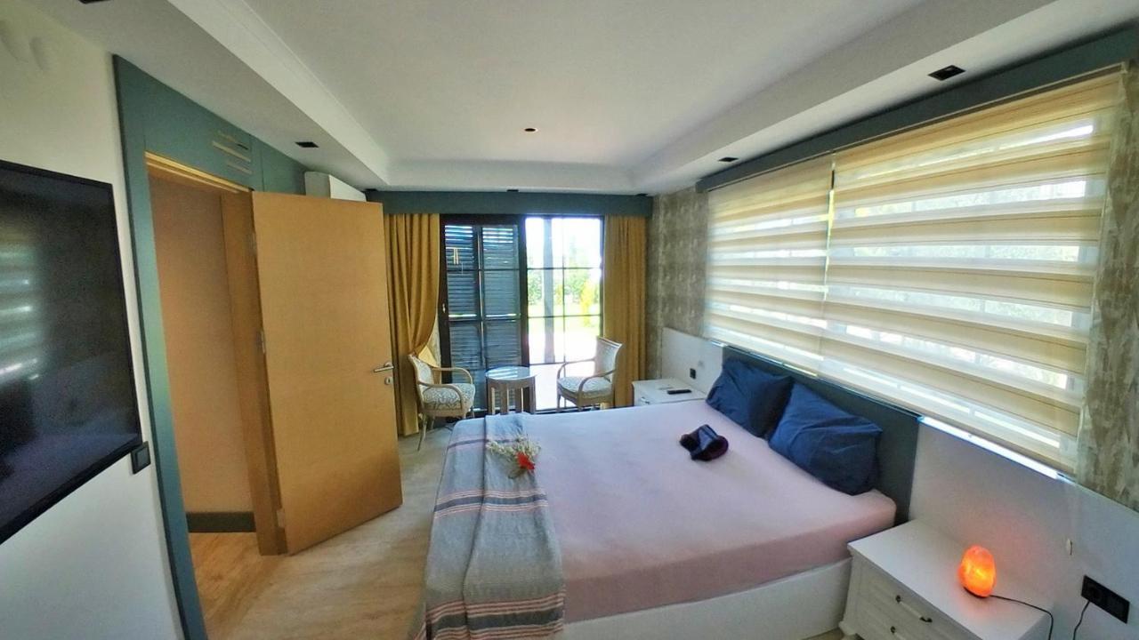 Fun&Sun Two Villas For Big Families Belek Eksteriør billede